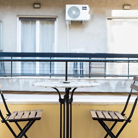 Zen Peace, Exarchia Apartamento Atenas Exterior foto