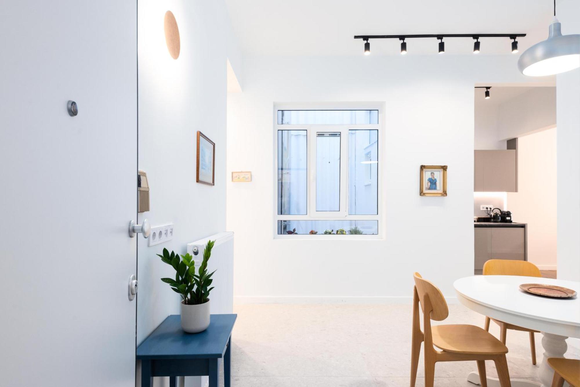 Zen Peace, Exarchia Apartamento Atenas Exterior foto