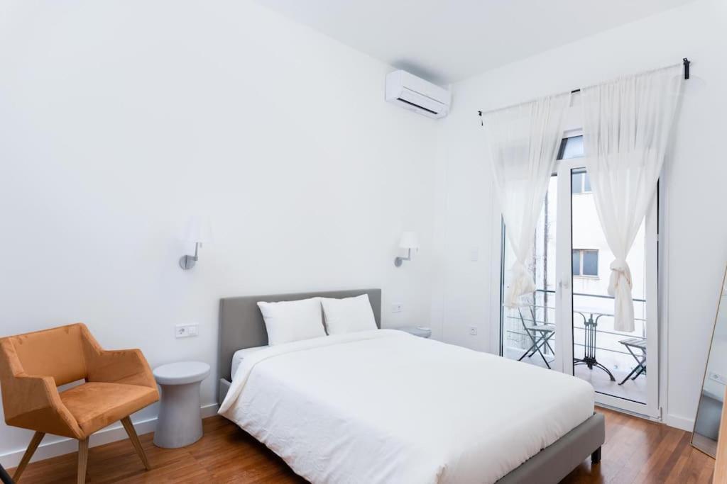 Zen Peace, Exarchia Apartamento Atenas Exterior foto