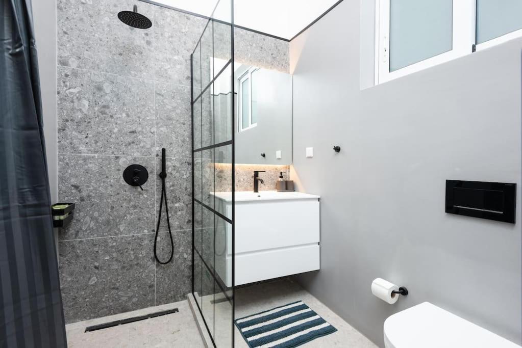 Zen Peace, Exarchia Apartamento Atenas Exterior foto