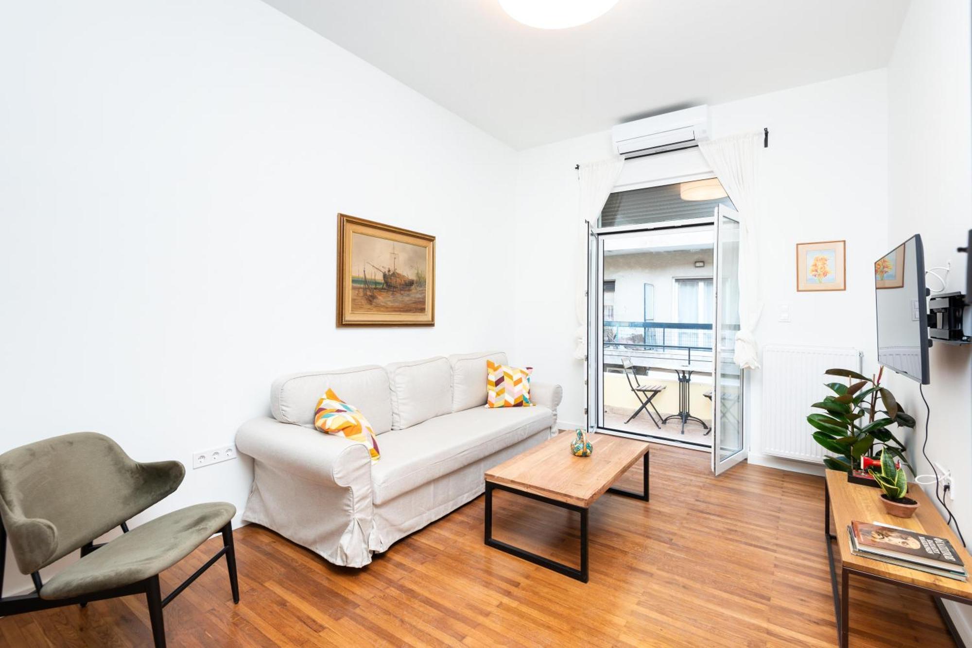 Zen Peace, Exarchia Apartamento Atenas Exterior foto